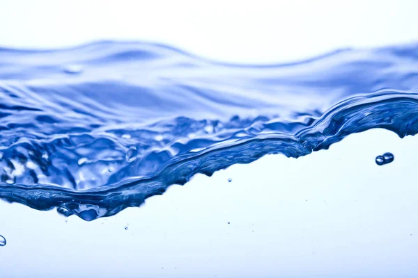 Water Achtergrond Fris Blauw Thema — Stockfoto