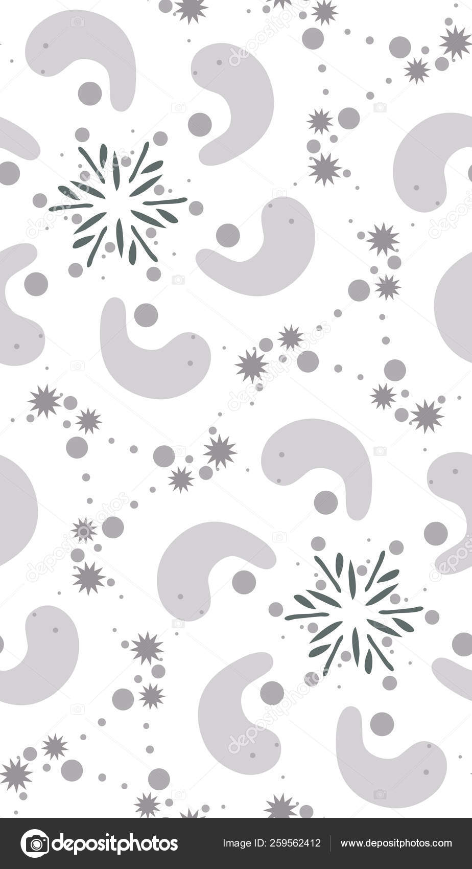 Téléchargement gratuit Images Motif Fond Sans Couture Gris Pinwheel Formes Papier Peint dernière par