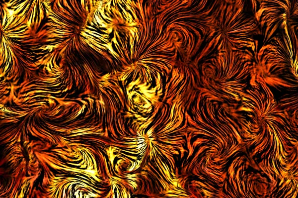 Abstrakte Textur Vincent Van Gogh — Stockfoto