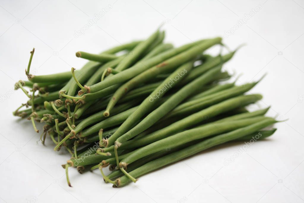 verts haricots - judías verdes comunes, una de las verduras más fáciles ...