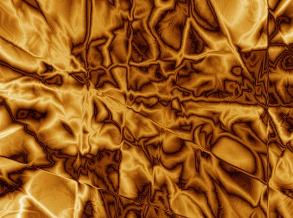 Abstract Glowing Golden Color Abstract Background — Stock Photo, Image