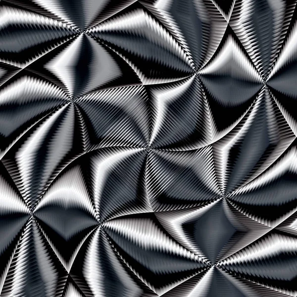 Golvende Abstracte Textuur Vector Kunst Illustratie — Stockfoto
