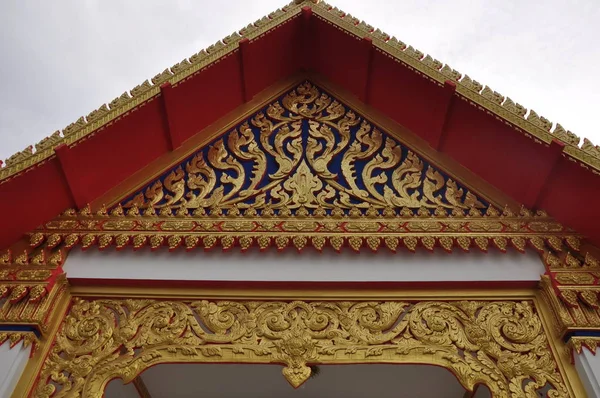 Grote Boeddha Site Pattaya Thailand — Stockfoto