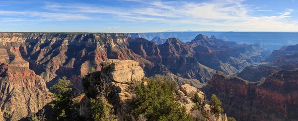 美丽的风景的大峡谷从北缘 亚利桑那州 — 图库照片
