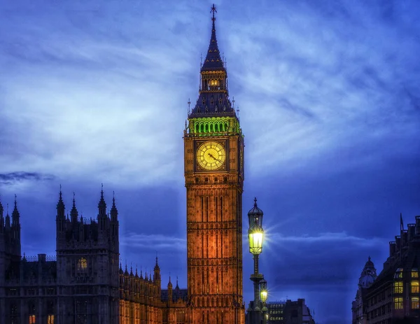 Houses Westminster Londen Verenigd Koninkrijk — Stockfoto