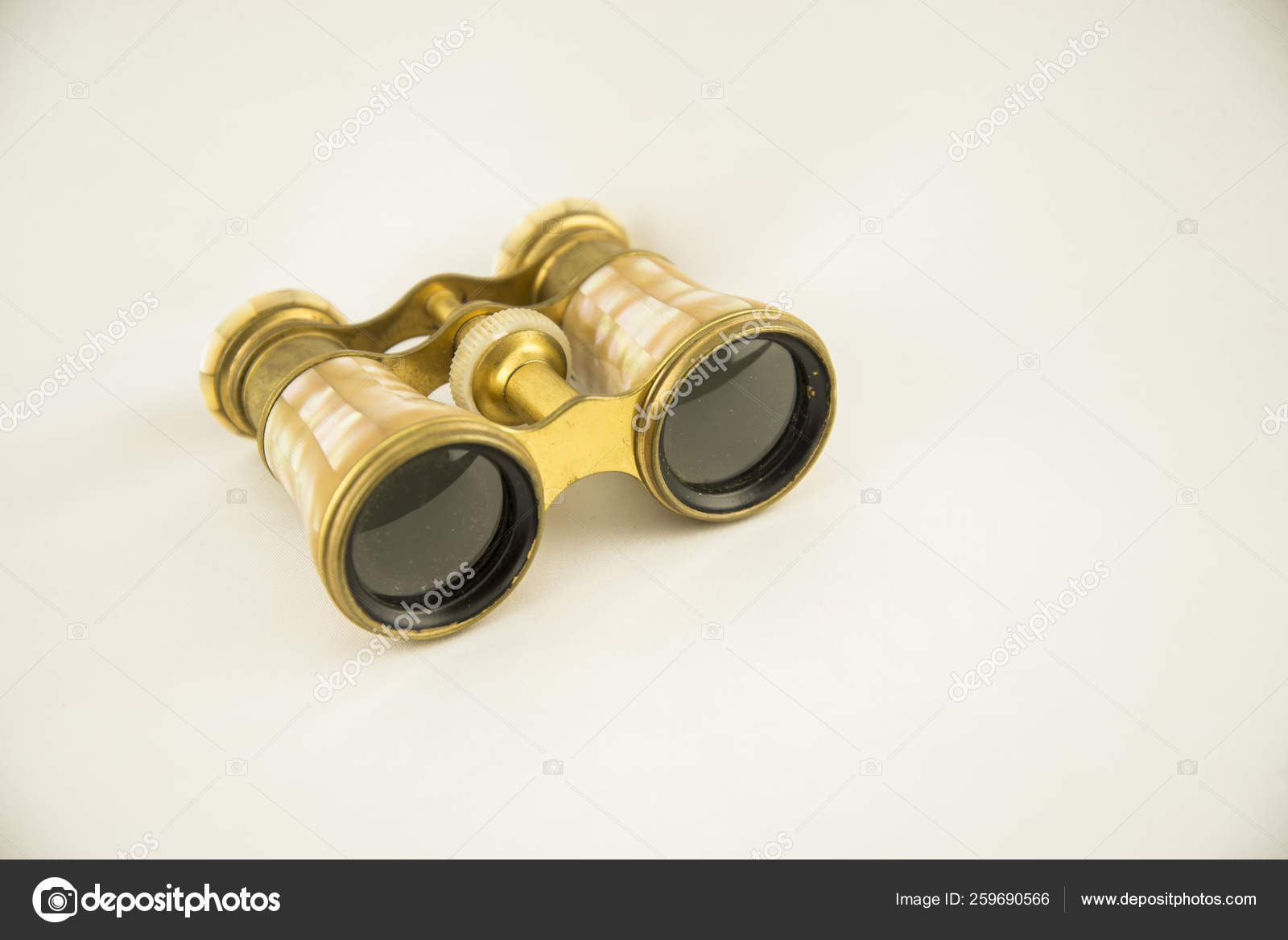 old opera glasses