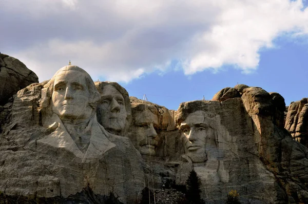 Mount Rushmore South Dakota — Stock Photo, Image