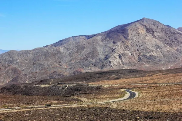 Road Death Valley National Park — Stock Photo, Image