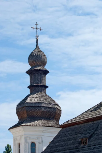 Μονή Αγίου Μιχαήλ Στο Κίεβο Ουκρανία — Φωτογραφία Αρχείου
