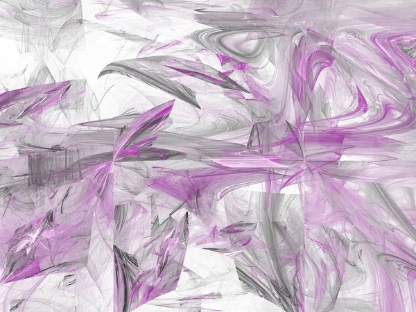 抽象在白色背景上肮脏的紫色背景 格里姆图案纹理 — 图库照片