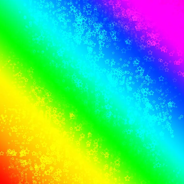 Φόντο Μορφή Των Χρωμάτων Ενός Ουράνιου Τόξου Και Φως Που — Φωτογραφία Αρχείου