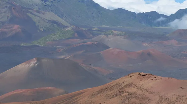 Vulcão Haleakala Maui Havaí 2015 — Fotografia de Stock