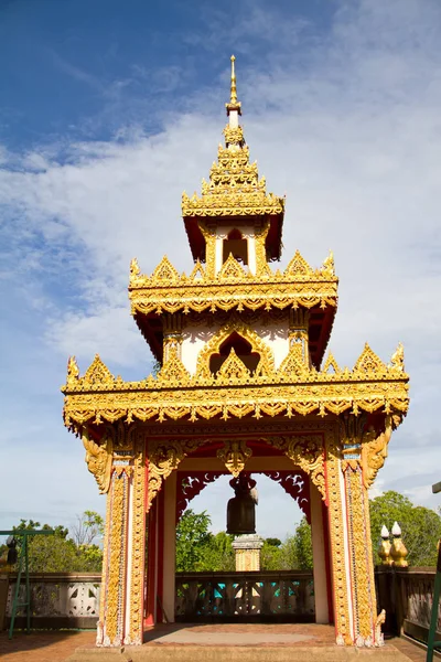 Tempio Tailandese Viaggi Religione — Foto Stock