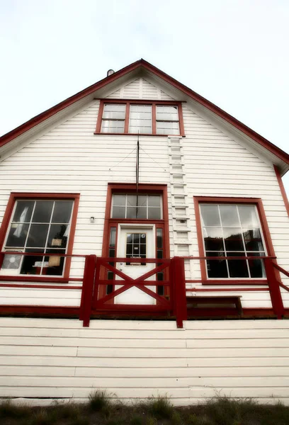 Store Bij Telegraph Creek Northern British Columbia — Stockfoto