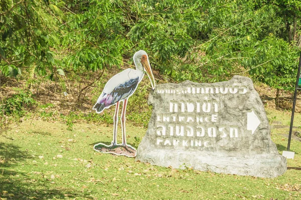 Tailandia Sudeste Asiático Paisajes Naturales Flora Fauna Exóticas — Foto de Stock