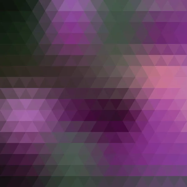多边形抽象几何背景 矢量多边形纹理 — 图库照片