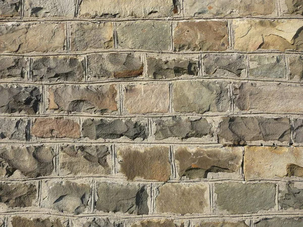 Stenen Metselwerk Muur Voor Ongelooflijke Ideeën — Stockfoto