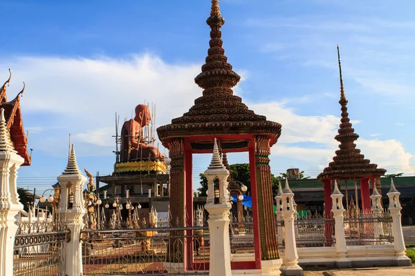 Tayland Tapınağında Thai Buddha South Thailand — Stok fotoğraf