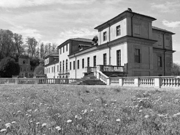 Villa Della Regina Turijn Italië — Stockfoto