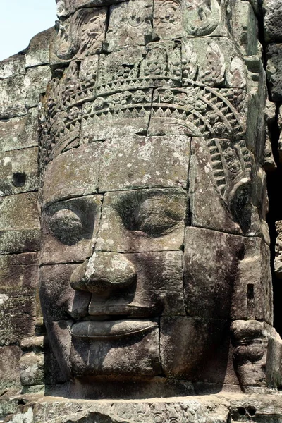 Angkor Temple Siem Reap Camboja — Fotografia de Stock