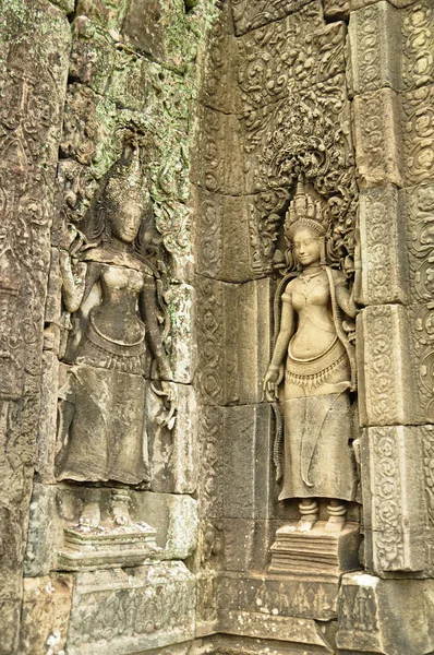 Nascer Sol Angkor Wat Templo — Fotografia de Stock