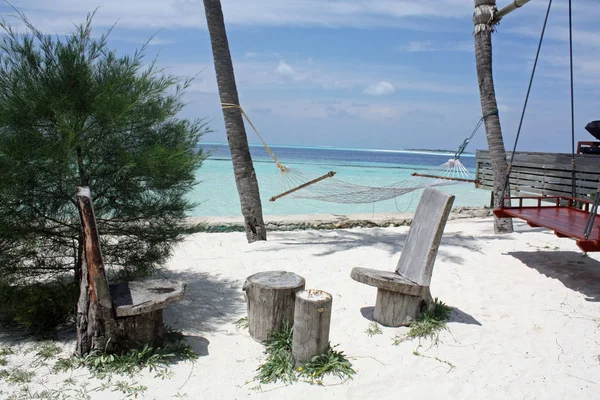 Malerischer Blick Auf Das Meer Bei Tag — Stockfoto