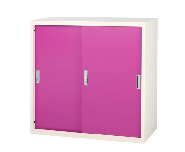 Muebles Acero Color Violeta Brillante Colr Ideal Para Todos Los — Foto de Stock
