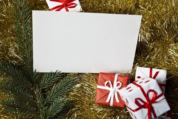 Papier Achtergrond Kerstmis Kleurrijke Verzadigde Home Concept — Stockfoto