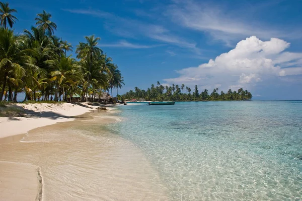 Islas San Blas Kuna Yala Panamá — Foto de Stock