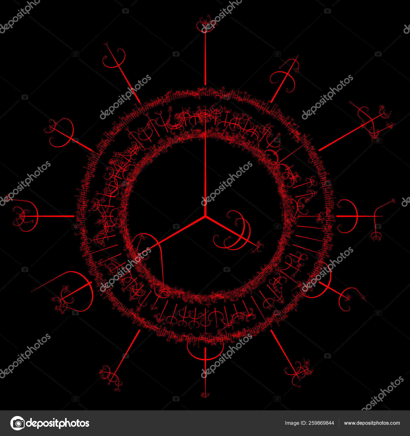 Witchcraft Forbidden Spell Verses Dark Arts Stock Photo by ©YAYImages 259869844