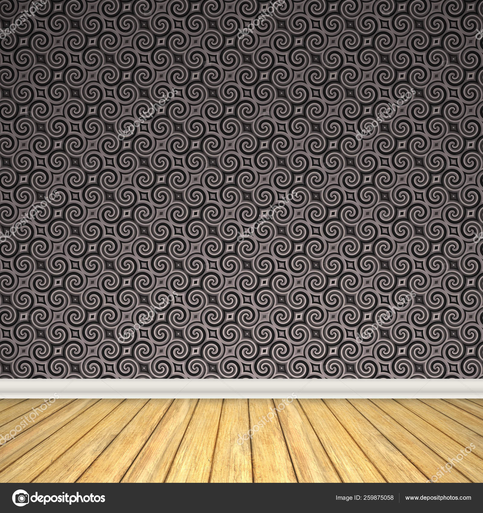 Téléchargement gratuit Images Decor Interieur Salle Vide Avec Plancher Bois Dur Vintage Style dernière par
