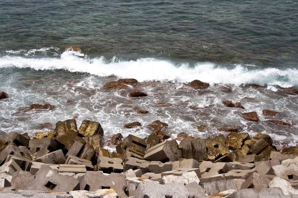 Scène Portugais Île Madère — Photo