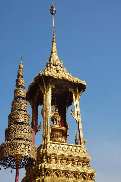Thailandia Campione Bangkok Wat Prakaew — Foto Stock