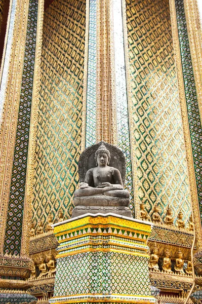 Imagen Buddha Arte Antiguo Tailandia — Foto de Stock