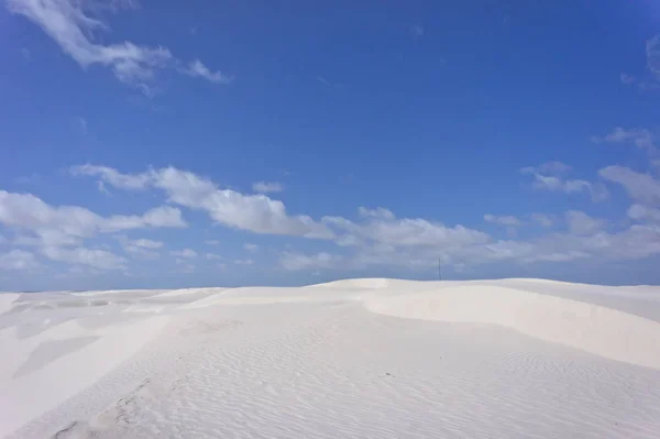 Barreirinhas Brésil Amérique Sud — Photo