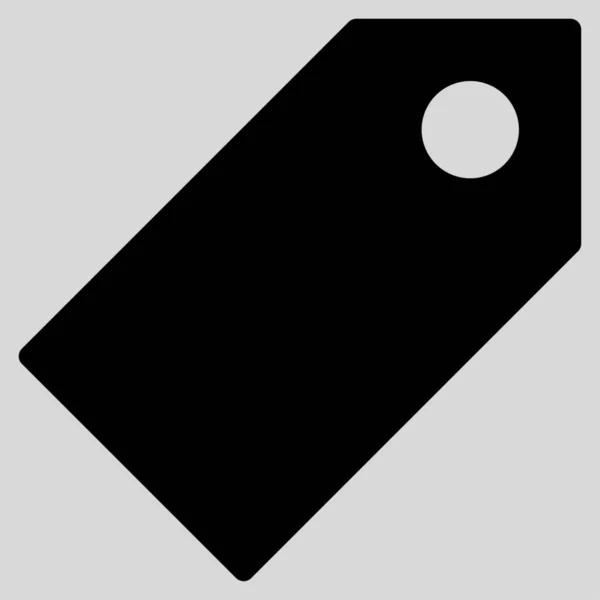 Ikona Značky Základní Množiny Tento Izolovaný Plochý Symbol Nakreslen Černou — Stock fotografie