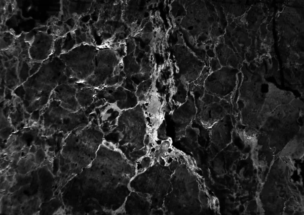 고해상도블랙 대리석 텍스처 추상배경 자연에서 대리석의 — 스톡 사진