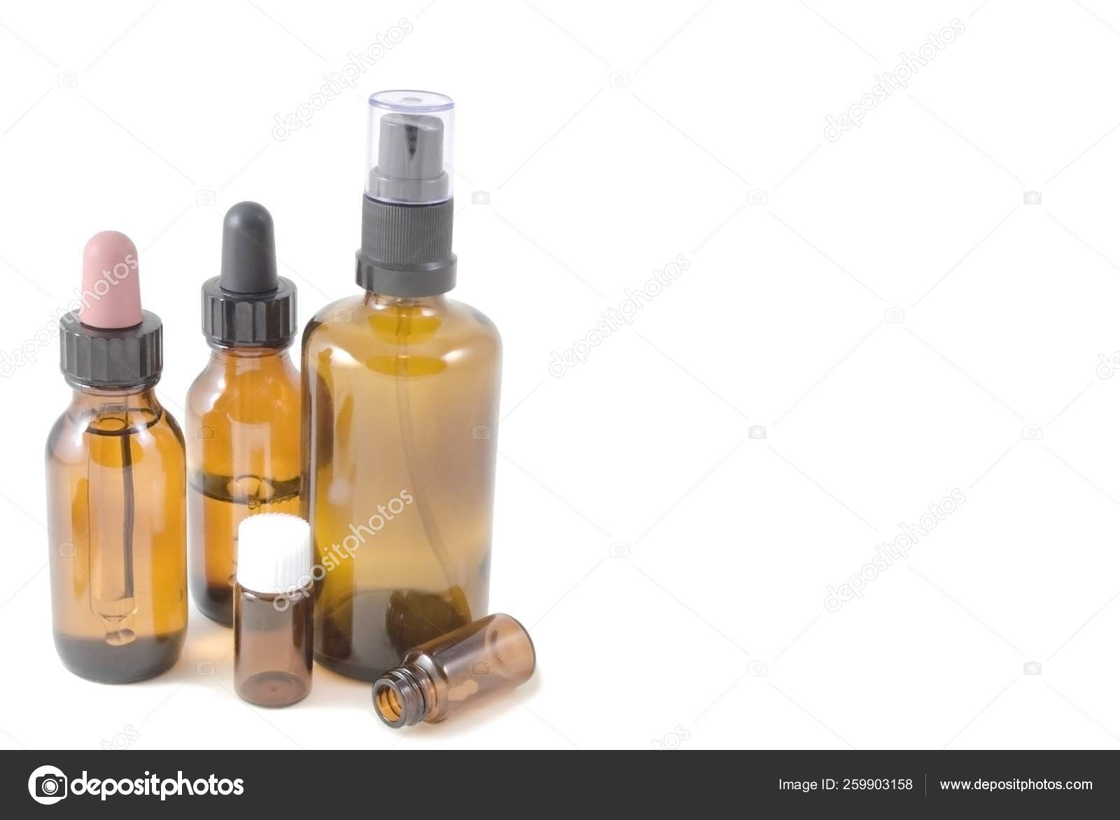 Download Selection Amber Glass Bottles Traditionally Used Homoeopathic Prescribing Includes Dropper Royalty Free Photo Stock Image By C Yayimages 259903158