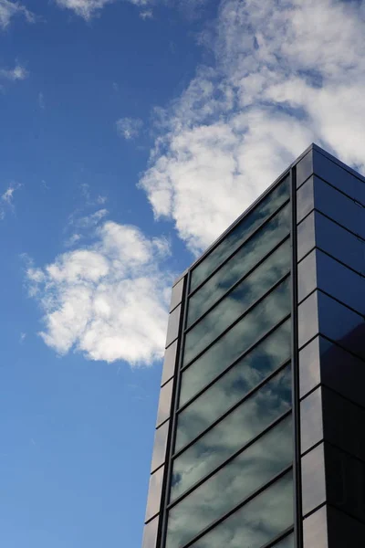 Detalle Edificio Moderno — Foto de Stock