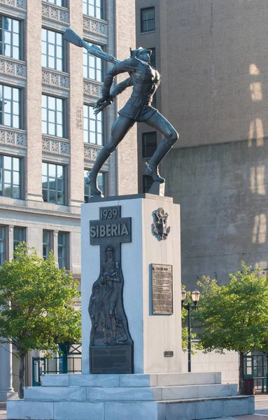 Estatua Nueva Jersey —  Fotos de Stock