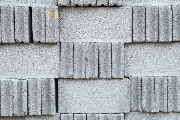 Szary Kamiennych Cegieł Ściany Tekstury Tła — Zdjęcie stockowe