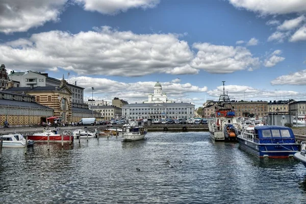 Helsinki Finnország — Stock Fotó