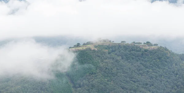 Sea Cloud Mountain — Stock Photo, Image