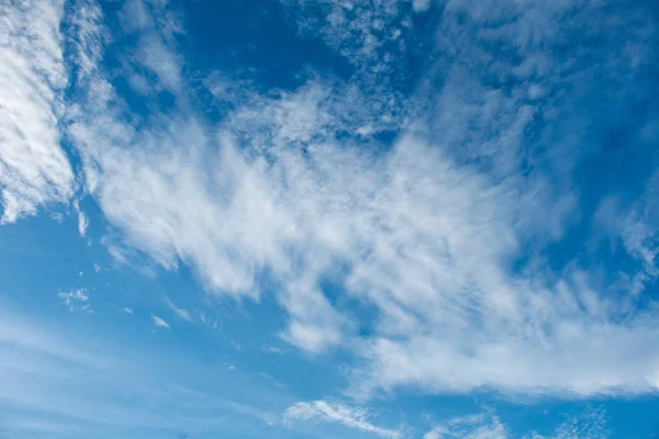 Céu Bonito Nuvens — Fotografia de Stock