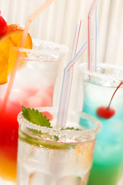 Cocktails Bar — Stockfoto
