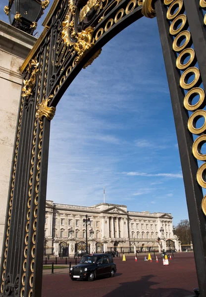 Palacio Buckingham Londres Reino Unido —  Fotos de Stock