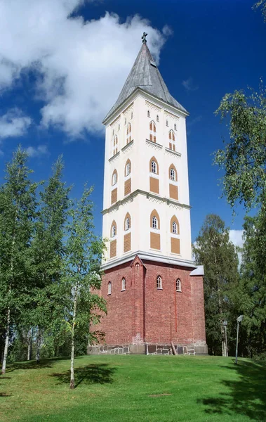 Building Lappeenranta Church Finland — Stock Photo, Image