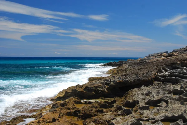 島マヨルカスペインの美しいビーチ — ストック写真