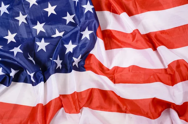 Bandera Estados Unidos Símbolo Nacional — Foto de Stock