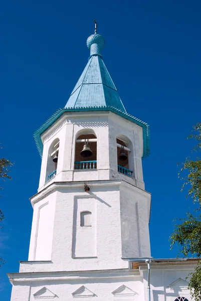 Chiesa Ortodossa Russo Arkhangelsk — Foto Stock